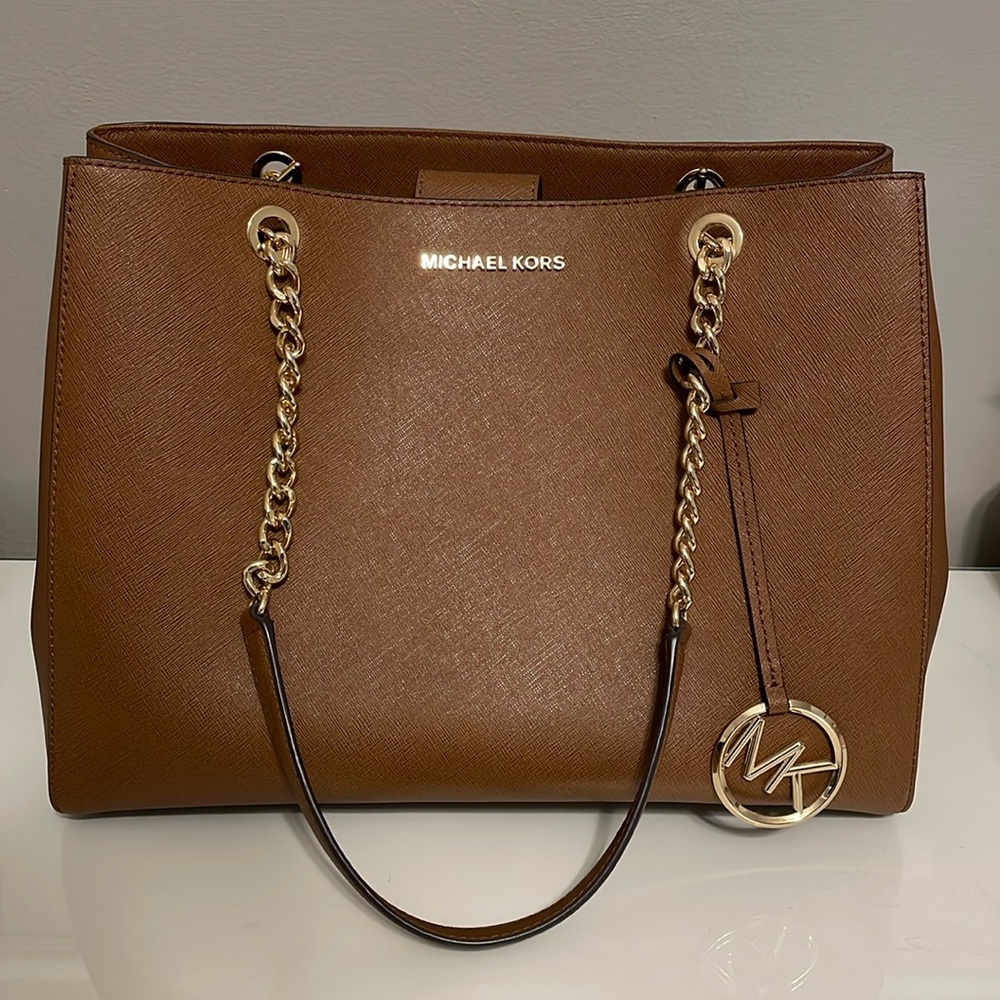 Michael Kors Susannah Tote